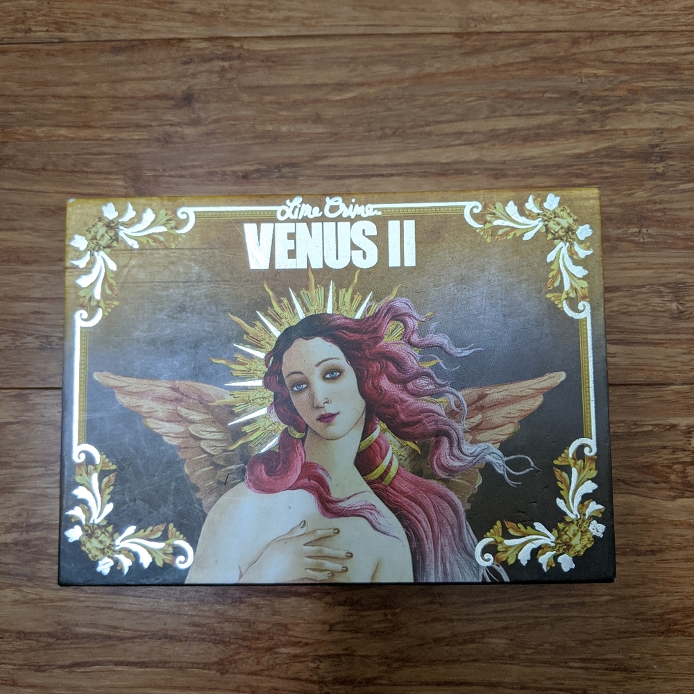 Venus II palette